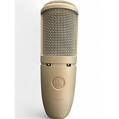 Used AKG Perception 120 Condenser Microphone