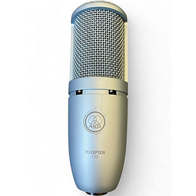 Used AKG Perception 120 Condenser Microphone