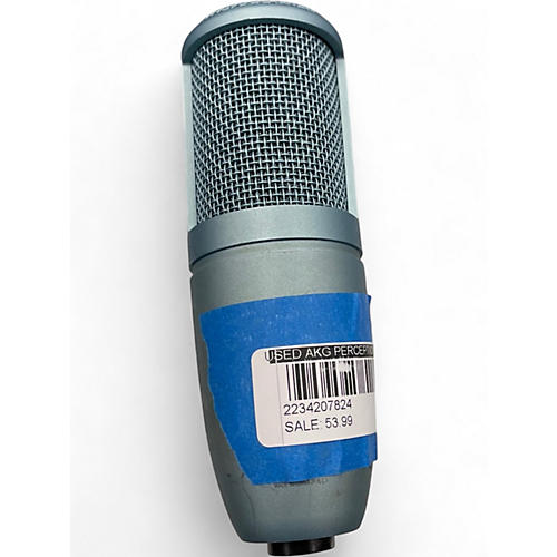 Used AKG Perception 120 Condenser Microphone