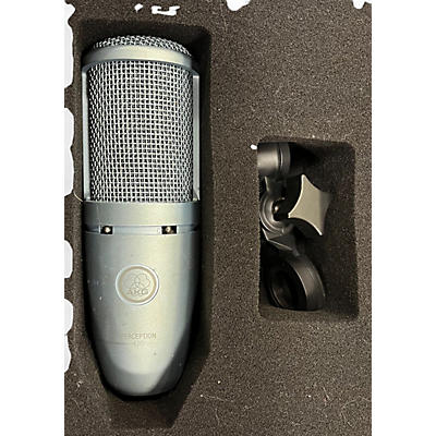Used AKG Perception 120 Condenser Microphone