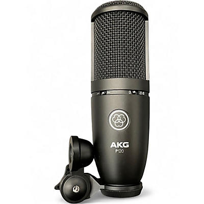 Used AKG Perception 120 Condenser Microphone