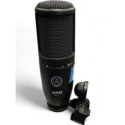 Used AKG Perception 120 Condenser Microphone