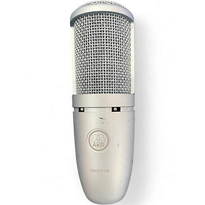 Used AKG Perception 120 Condenser Microphone