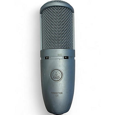 Used AKG Perception 120 Condenser Microphone