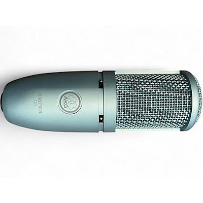 Used AKG Perception 120 Condenser Microphone