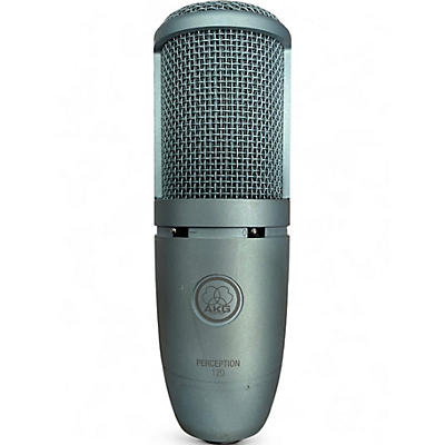Used AKG Perception 120 Condenser Microphone