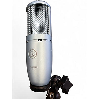 Used AKG Perception 120 Condenser Microphone