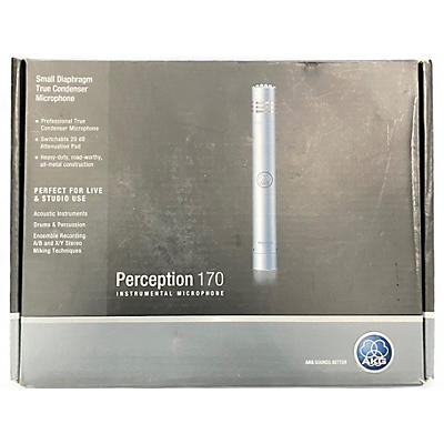 Used AKG Perception 170 Condenser Microphone