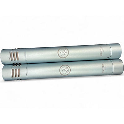 Used AKG Perception 170 Pair Condenser Microphone