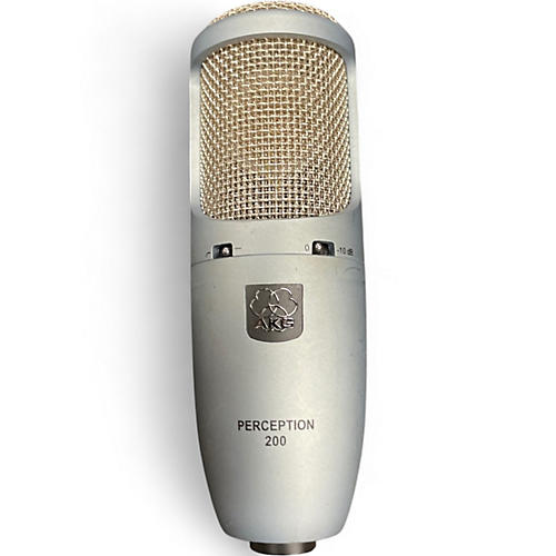 Used AKG Perception 200 Condenser Microphone