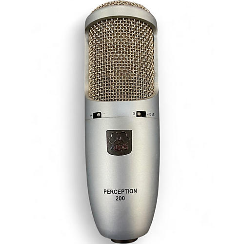 Used AKG Perception 200 Condenser Microphone