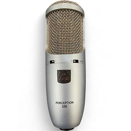 Used AKG Perception 200 Condenser Microphone