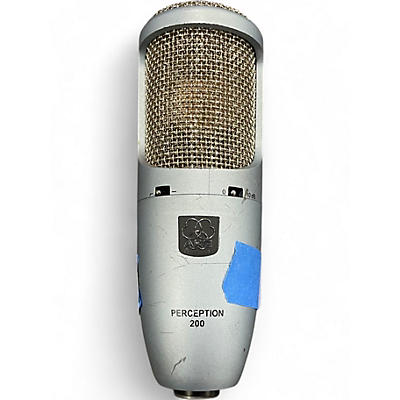 Used AKG Perception 200 Condenser Microphone