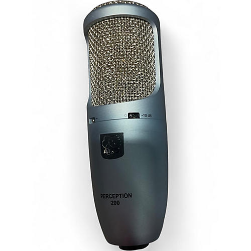 Used AKG Perception 200 Condenser Microphone