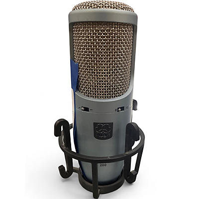 Used AKG Perception 200 Condenser Microphone