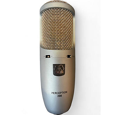 Used AKG Perception 200 Condenser Microphone