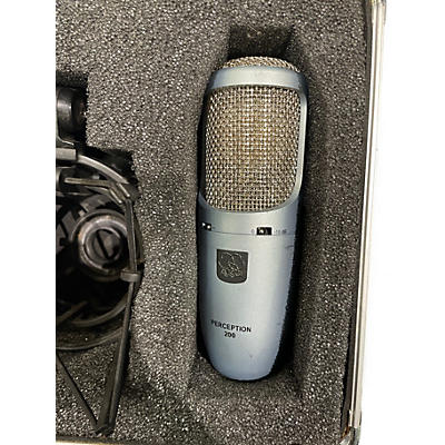 Used AKG Perception 200 Condenser Microphone