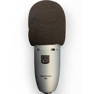 Used AKG Perception 200 Condenser Microphone