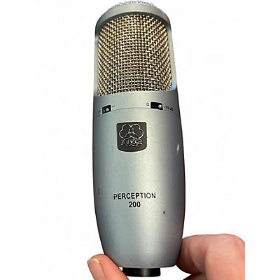 Used AKG Perception 200 Condenser Microphone