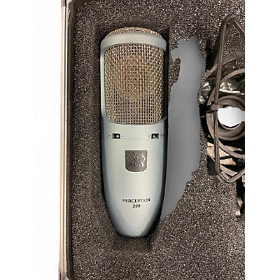 Used AKG Perception 200 Condenser Microphone
