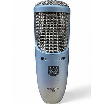 Used AKG Perception 200 Condenser Microphone