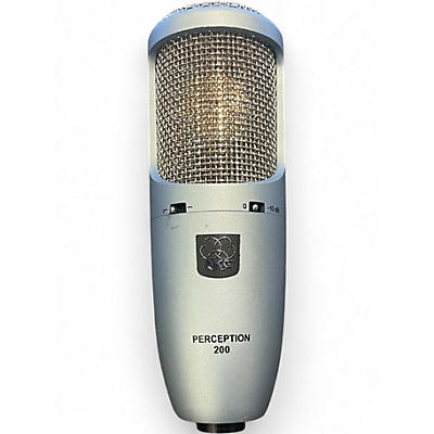 Used AKG Perception 200 Condenser Microphone