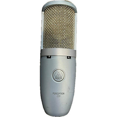 AKG Used AKG Perception 220 Condenser Microphone