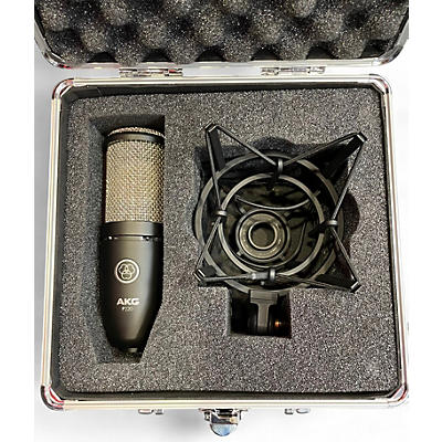 AKG Used AKG Perception 220 Condenser Microphone