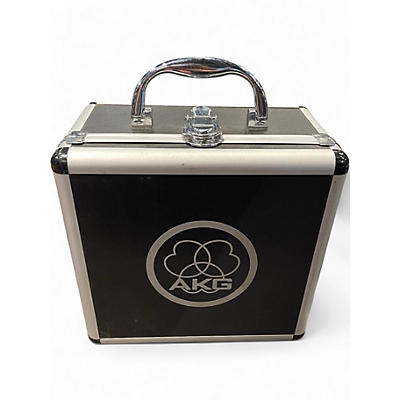 Used AKG Perception 220 Condenser Microphone