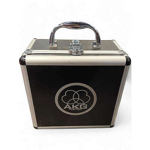 Used AKG Perception 220 Condenser Microphone