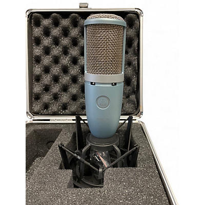 Used AKG Perception 220 Condenser Microphone