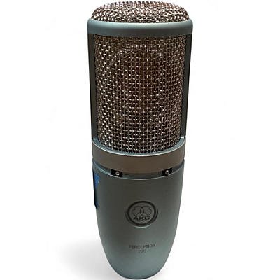 Used AKG Perception 220 Condenser Microphone