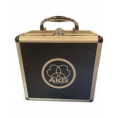 Used AKG Perception 220 Condenser Microphone