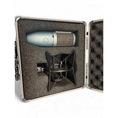 Used AKG Perception 220 Condenser Microphone