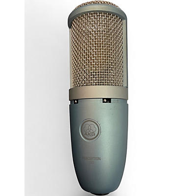 Used AKG Perception 220 Condenser Microphone
