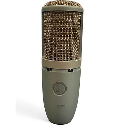 Used AKG Perception 220 Condenser Microphone