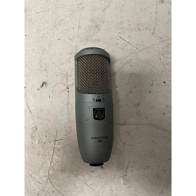 AKG Used AKG Perception 400 Condenser Microphone