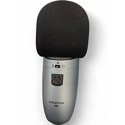 Used AKG Perception 400 Condenser Microphone