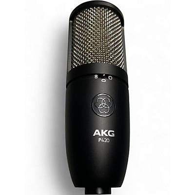 Used AKG Perception 420 Condenser Microphone