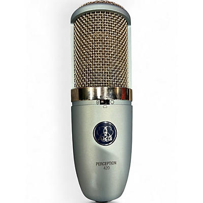 Used AKG Perception 420 Condenser Microphone