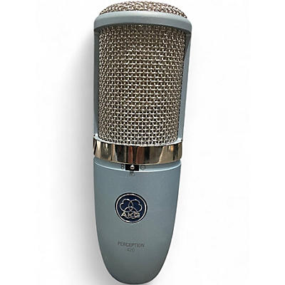 Used AKG Perception 420 Condenser Microphone