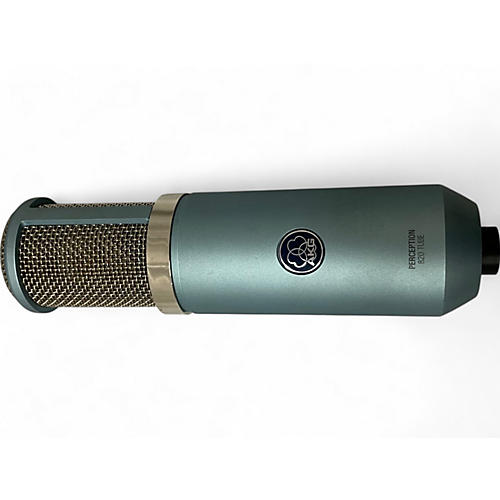 Used AKG Perception 820 Tube Microphone