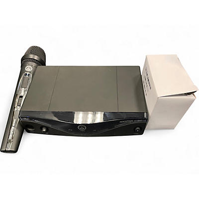 Used AKG Perception Wireless Vocal Set Handheld Wireless System