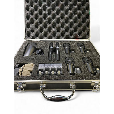 Used AKG SESSION 1 Drum Microphone