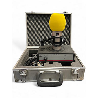 Used AKG SOLIDTUBE Tube Microphone
