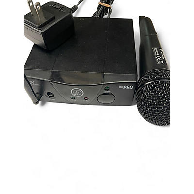 AKG Used AKG SR40 Instrument Wireless System