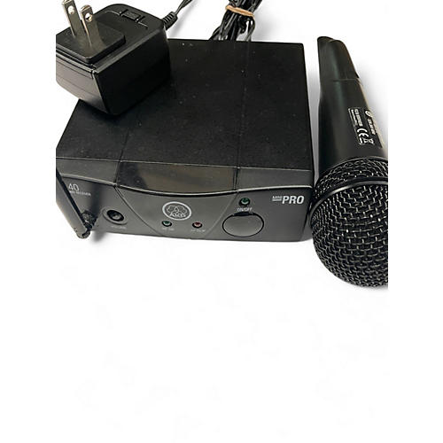 AKG Used AKG SR40 Instrument Wireless System