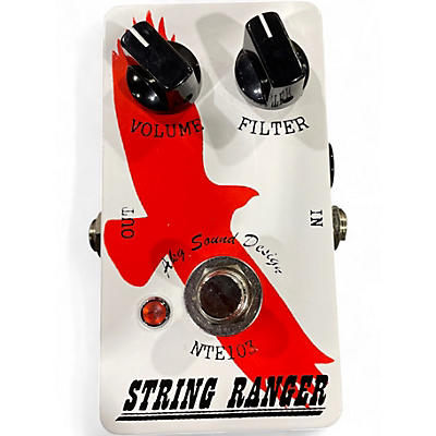 Used AKG STRING RANGER Pedal