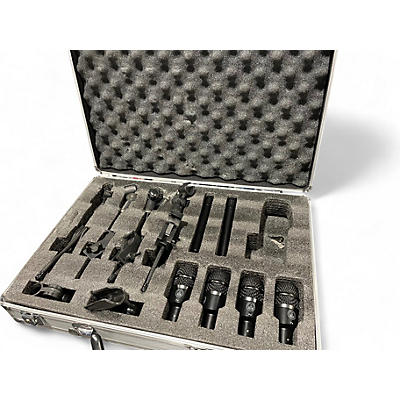 Used AKG Session AK7 Mic Kit Drum Microphone