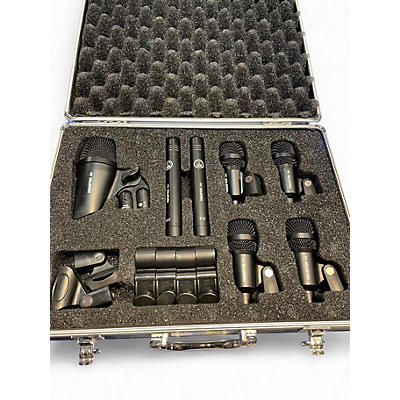 Used AKG Session I Percussion Microphone Pack